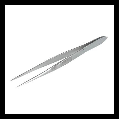 Gerade Futterpinzette 30cm 
