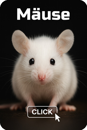 Futter Mäuse als Frostfutter für Schlangen und Reptilien